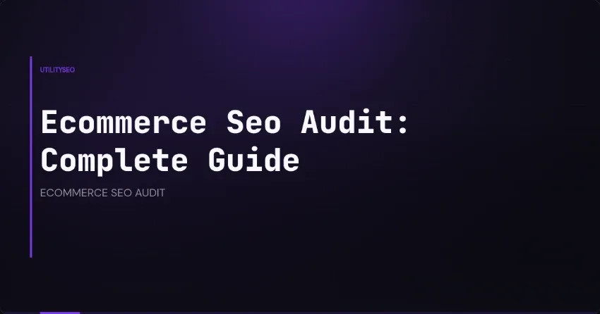 Shopify-SEO-Audit: Theme, Apps und Schema