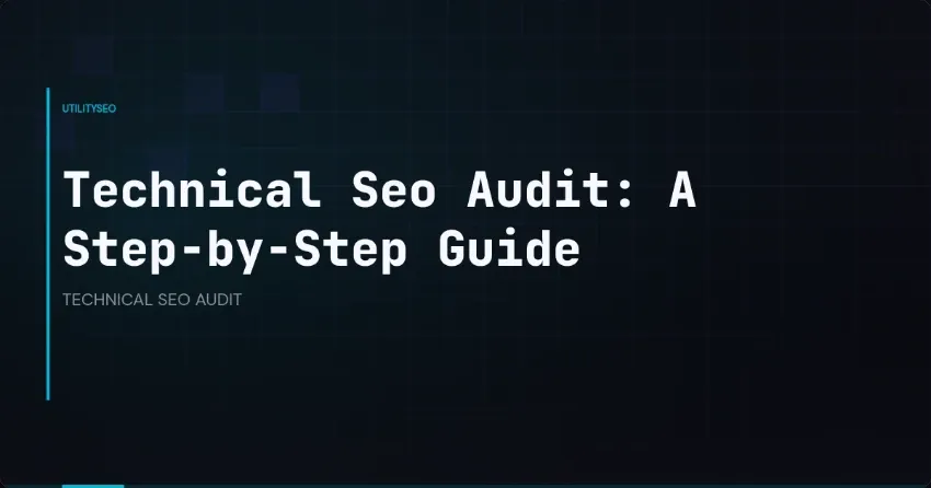 Haal meer uit je website met een complete checklist voor een technische SEO-audit