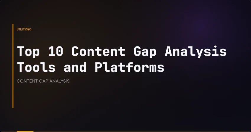 Verborgen kansen ontdekken: best practices voor een effectieve contentgap-analyse