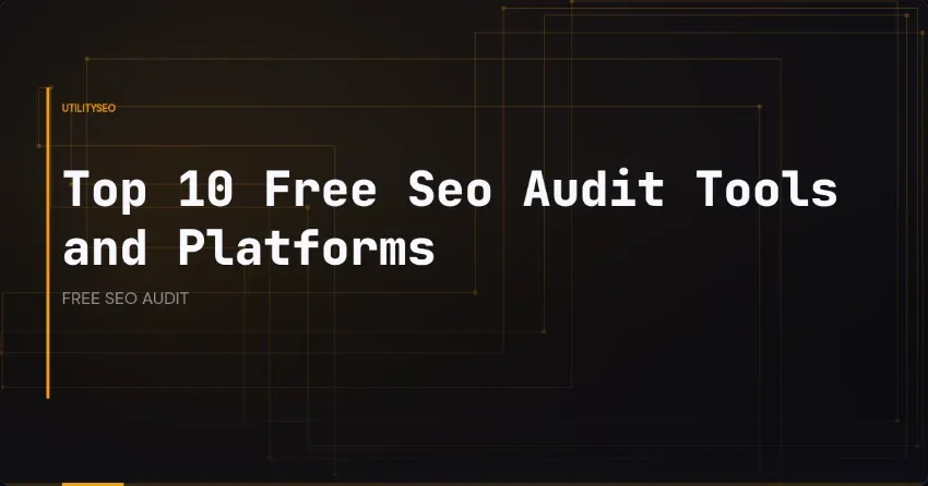 Das beste kostenlose SEO-Audit