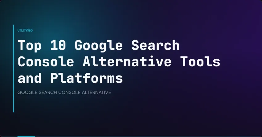 Wann Sie mehr als die Google Search Console brauchen (und wann nicht)