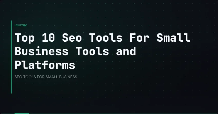 Der SEO-Stack für Gründer, die ihr SEO selbst machen