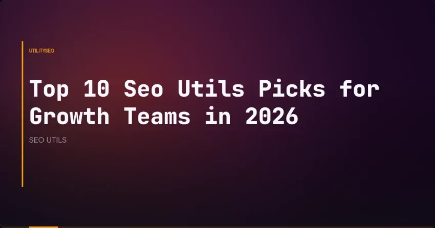 De beste SEO-utils voor groeiend bedrijfssucces in 2026