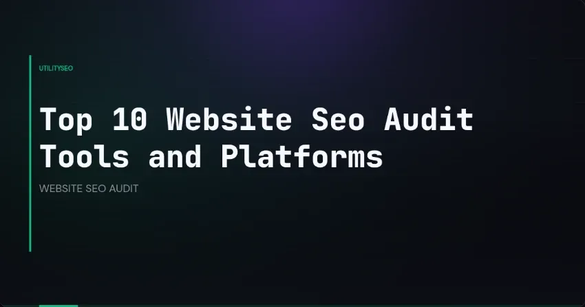 De 10 beste tools en platformen voor SEO-audits