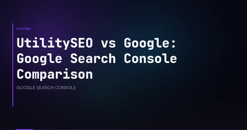 Google Search Console optimal nutzen: Der umfassende Leitfaden zu SEO-Tools und Funktionen